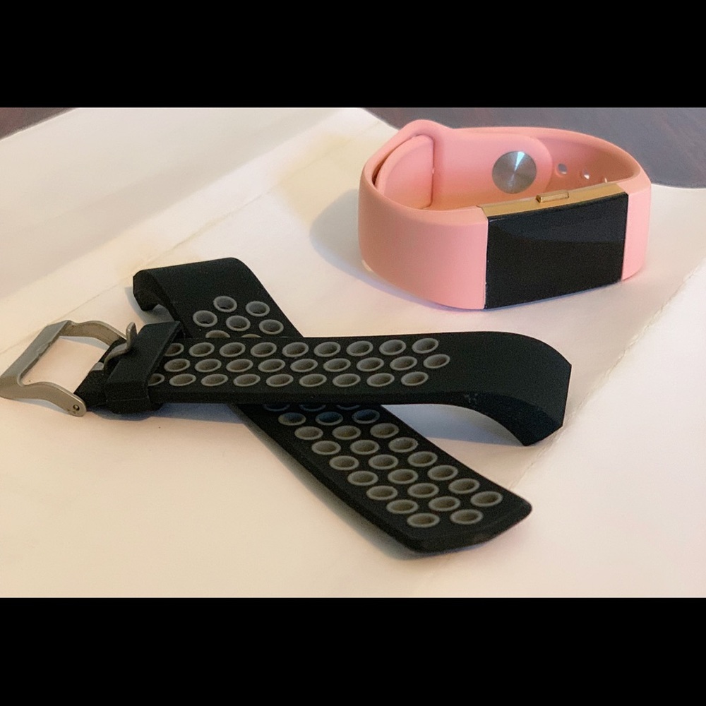 Fitbit Charge 2 special edition